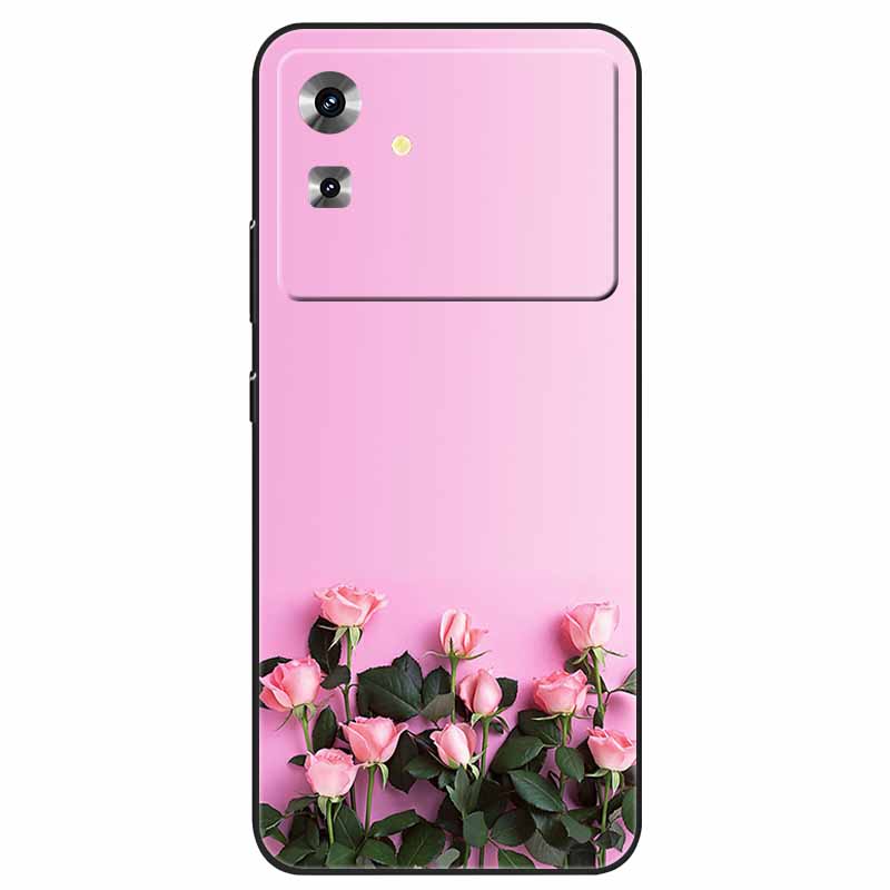 Phone Cover For Cubot Note 21 Case Fashion Marble Soft Silicone Back Covers For Cubot Note 21 Protect Shells NOTE21 Lovely Bag