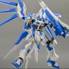 Модель из аниме RG RX-93-V2 HI-V Модель из аниме Фигурка для сборки Подвижная модель Игрушки Подарок Коллекционная