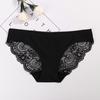 Women's Sexy Lace Panties Seamless Panty Briefs Underwear Breathable Hollow Triangle Underpants