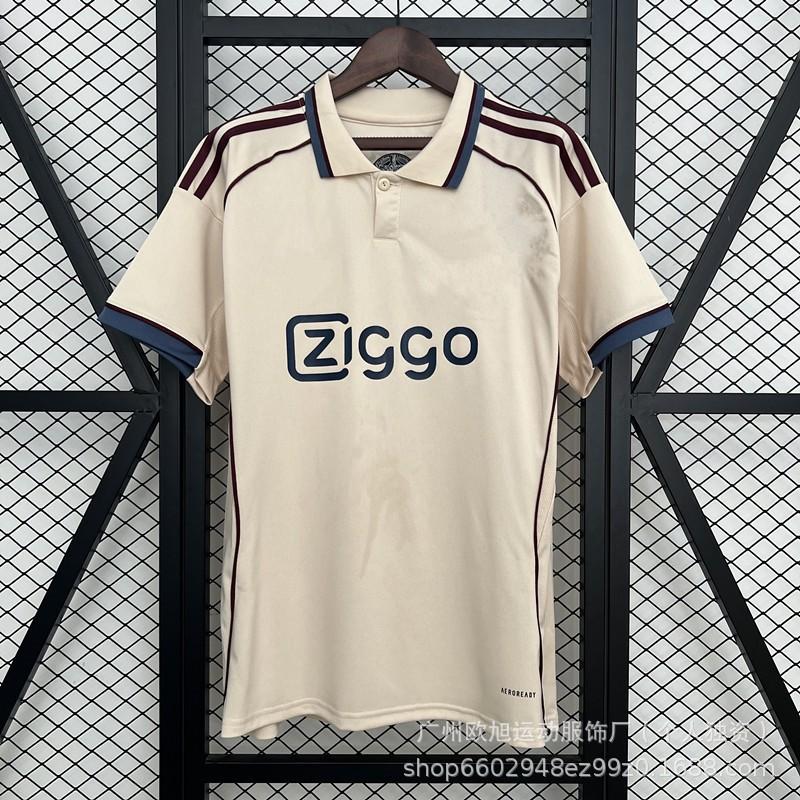 2025-2026 Football Jersey Short Sleeve Team Sports Training Uniform Men Women