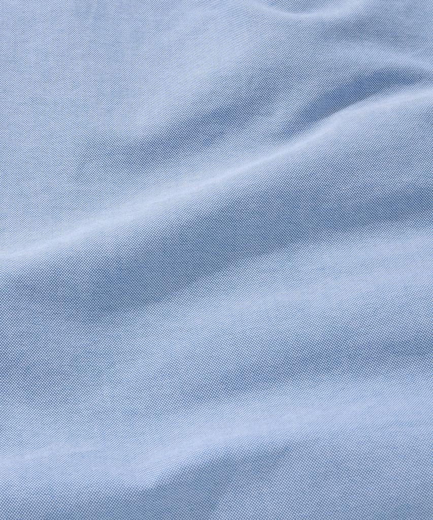 COVERNAT Pigment Oxford Shirt Light Blue