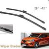 Suitable for Cleo, Lutsia Wipers 28 Inch + 12 Inch Wipers