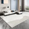 Modern Plain Colour Living Room Carpets Decoration Bedroom Room Decor Lounge Rugs Alfombra 200x300 Room Floor Mats Non-slip