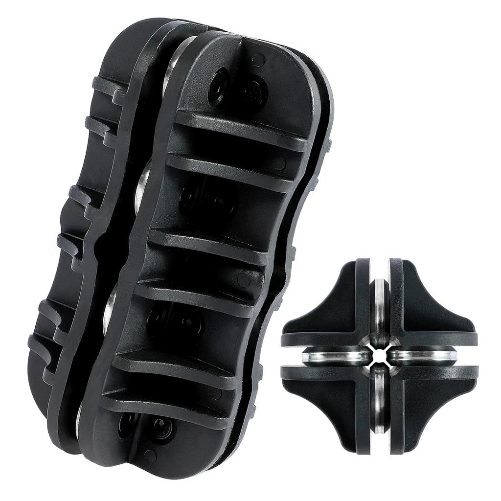 3/16In and 1/4In Handheld Tubing Straightener Metal Pipe Straightener Tool Portable Brake & Fuel Line Straightener Hand Tools