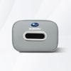 Car Seat Back Leather Paper Towel Tissue Box Auto Accessories For Subaru STI Forester BRZ Smart Legacy Levorg WRX Ascent Tribeca Y14