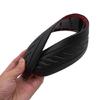 Car Bumper Protectors 2Pcs Self-Adhesive Rubber Bumper Guards for Car AntiScratch and AntiCollision Strips