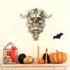Череп головы овцы Настенное украшение Дом Офис Гостиная Ванная комната Стена