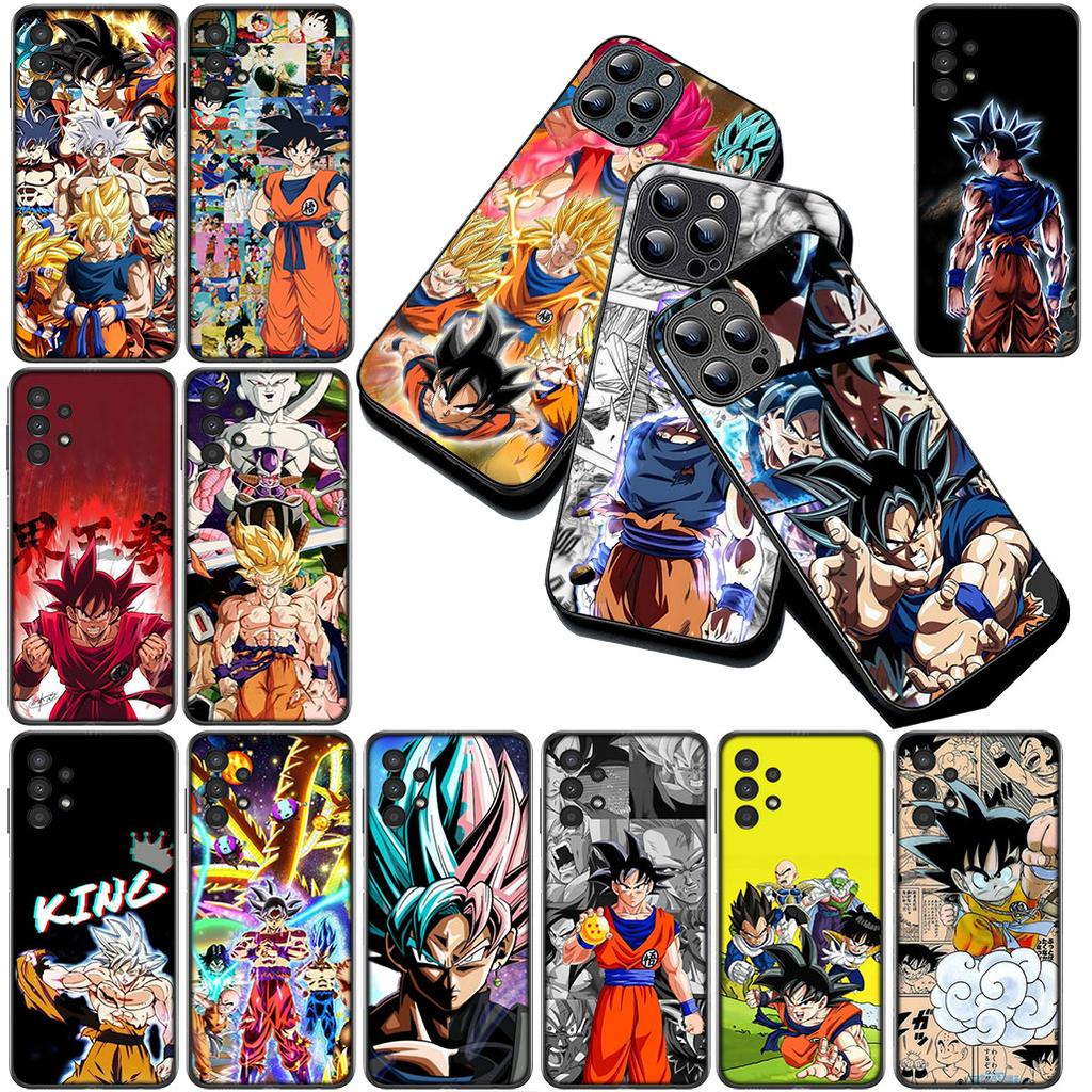 Чехол для телефона Dragon Gokus Balls DragonBalls z для Motorola Moto G06 G86 G57 G14 G34 G24 A54 G15 G17 Power G77 G87