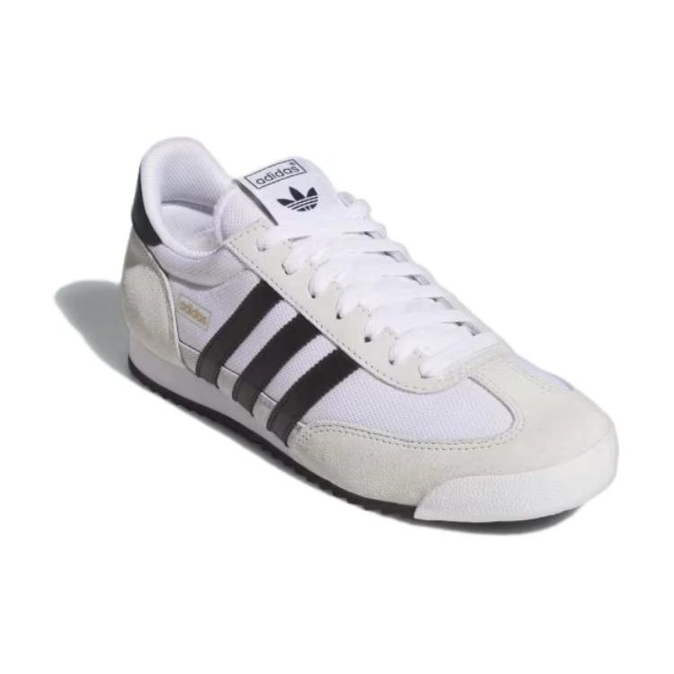 adidas R71 Черный Белый Золотой Унисекс Кроссовки Core-Черный Облако-Белый Кристалл-Белый IH1321