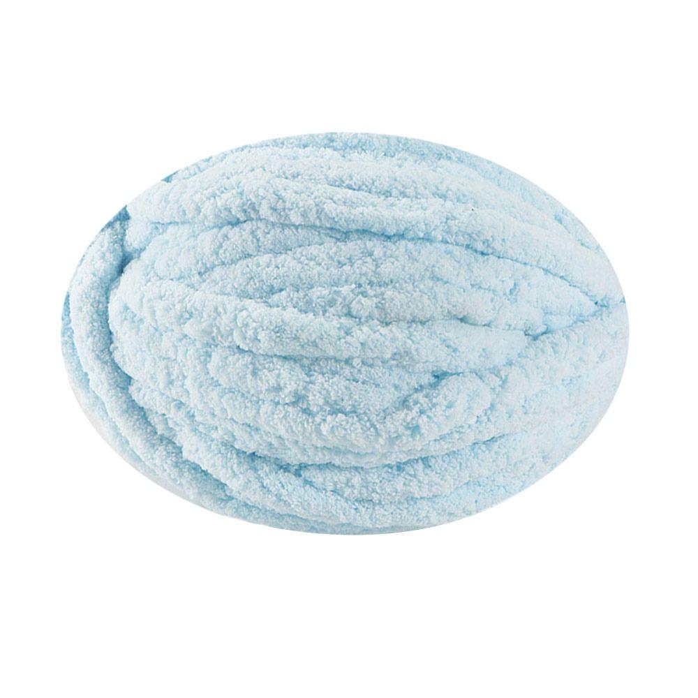 250g/Ball Multicolor Chenille Yarns for Knitting and Crochet Blanket Cushion Chunky Thick Line Soft Warm Crochet Yarn Scarf Line