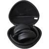 Adada Hard Travel Case for TOZO HT2 Hybrid Active Noise Cancelling Headphones (Black)