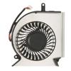 CPU GPU Cooling Fan Replacement for MSI GE75 GP75 GL75 WE75 GE63 GP63 GL63 GV63 GE73 GL73VR 4 Pin DC 5V 0.55A GPU Fan