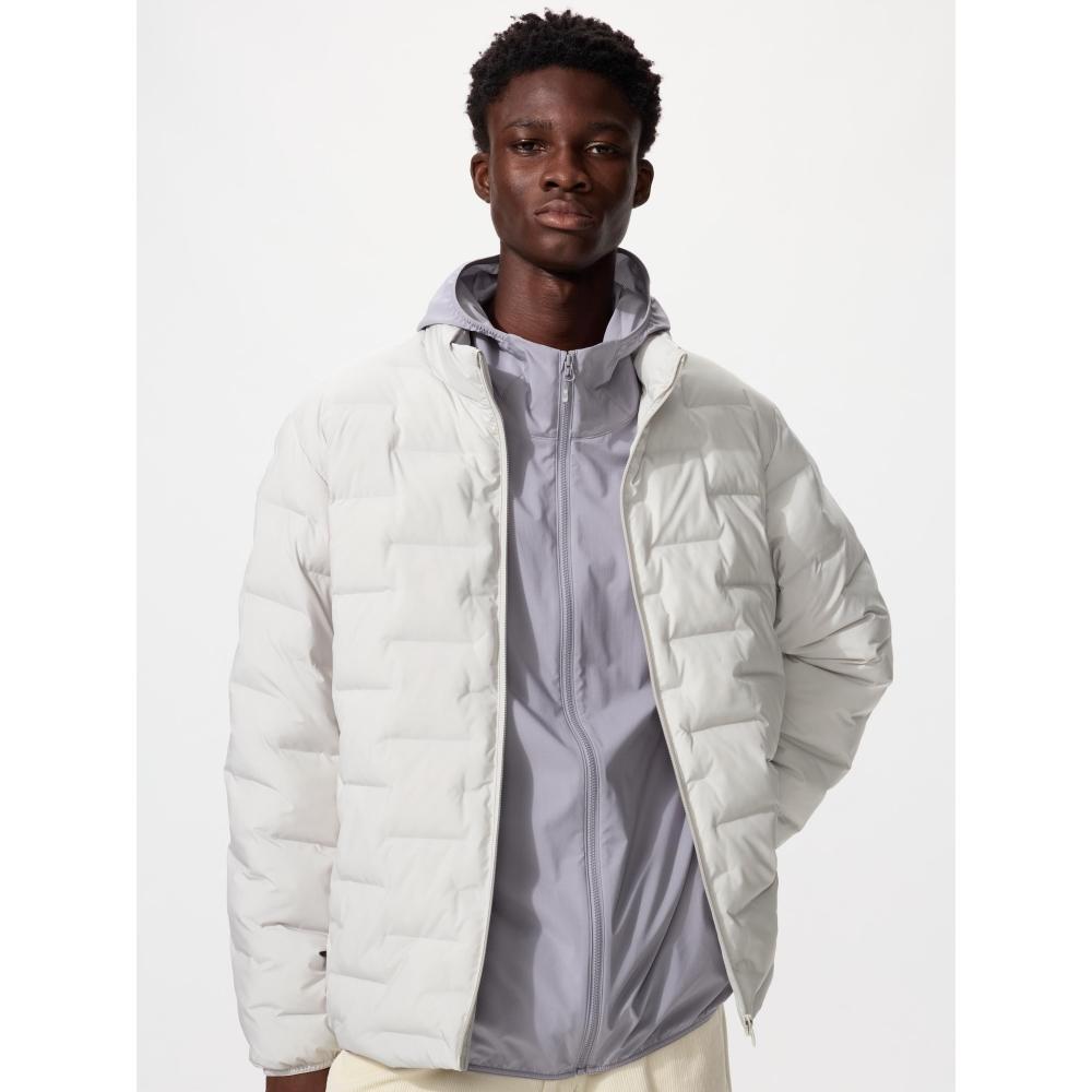 Uniqlo Куртка Pufftech без стежки