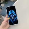 CJ63 Grim Reaper Skeleton Skull Phone Case for Motorola Moto Edge 20 30 40 50 S30 Fusion Ultra Pro Neo Lite + G200 G23