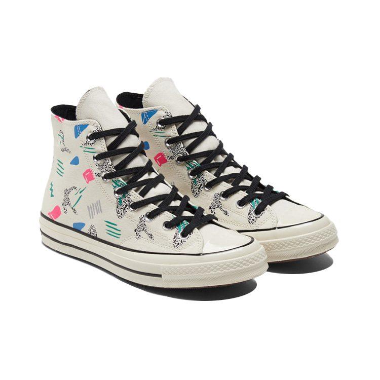 Converse Chuck 70 High 'Archive Skate - Egret' 170923C