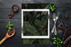 GLASS CUTTING BOARD 35x52 Leaf
