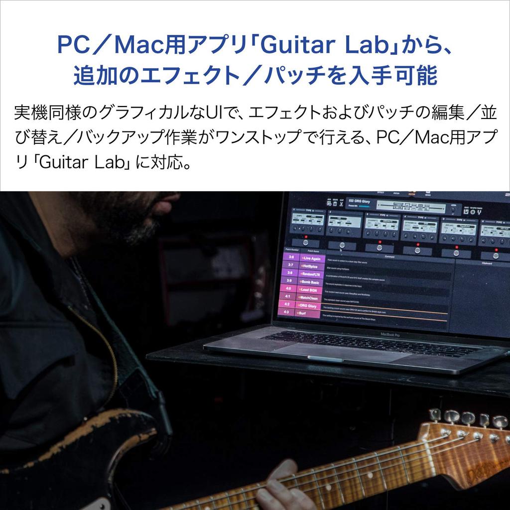 ZOOM Zoom G1X FOUR Guitar with Pedal Black Black Multi-Effector