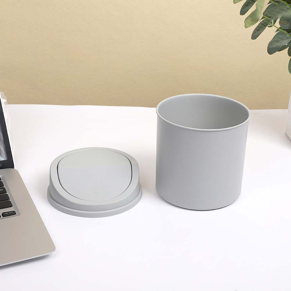 Cleaning Tools Cleaning Garbage Disposal Storage Basket Trash Can Waste Bin Desktop Dustbin