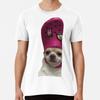 Dog Wearing a Croc T-Shirt S-5XL Best T-Shirt