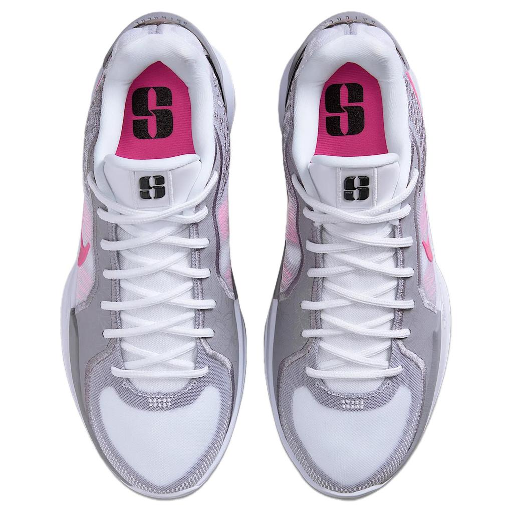 Nike Кроссовки женские Sabrina 2 Lily Серый Белый Розовый лед FQ2174-100