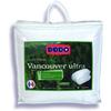 Vancouver Ultra Temperate Duvet - 220 X 240 Cm - 300gr/m² - White - DODO
