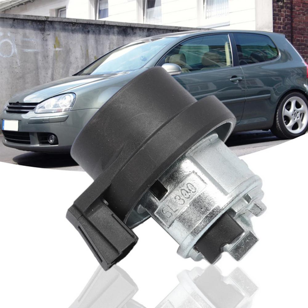 8E0905855A Замок зажигания с ключом для VW