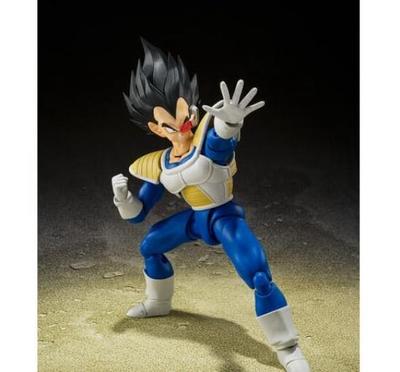 SHFiguarts Vegeta 24000 боевая мощь