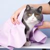 Block Mart Simple Dog Towel 4р, Корейский шампунь для домашних животных