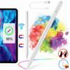Smart Stylus Pens Button Anti-accidental High Sensitivity Pencil Touch Screen Pen For Writing