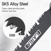 AIRAJ Folding Saw Woodworking Folding Hacksaw Multifunction Cutting Wood Sharp Camping Garden Prunch Saw Tree Chopper Knife Hand