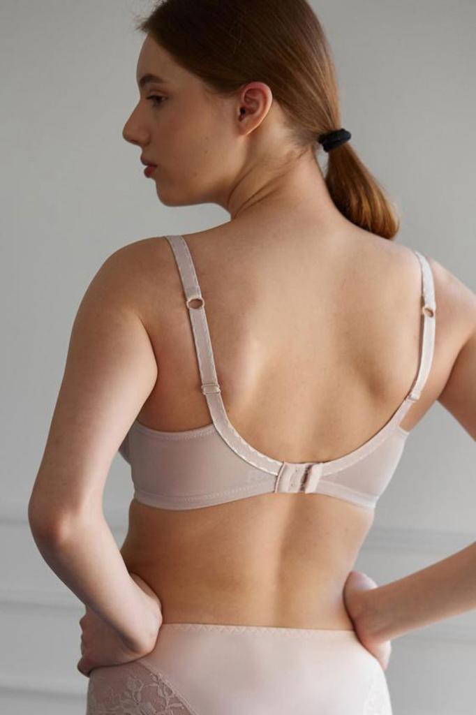 Бюстгальтер с мягкой чашкой Orhideja (67761)