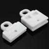 2Pcs Front Door Glass Power Regulator Clips For Toyota Corolla Prius Highlander