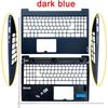 Shell For XiaoXin-15 2019 Ideapad S340-15 S340-15IWL S340-15API S340-15IIL Laptop Palmrest Bottom Case