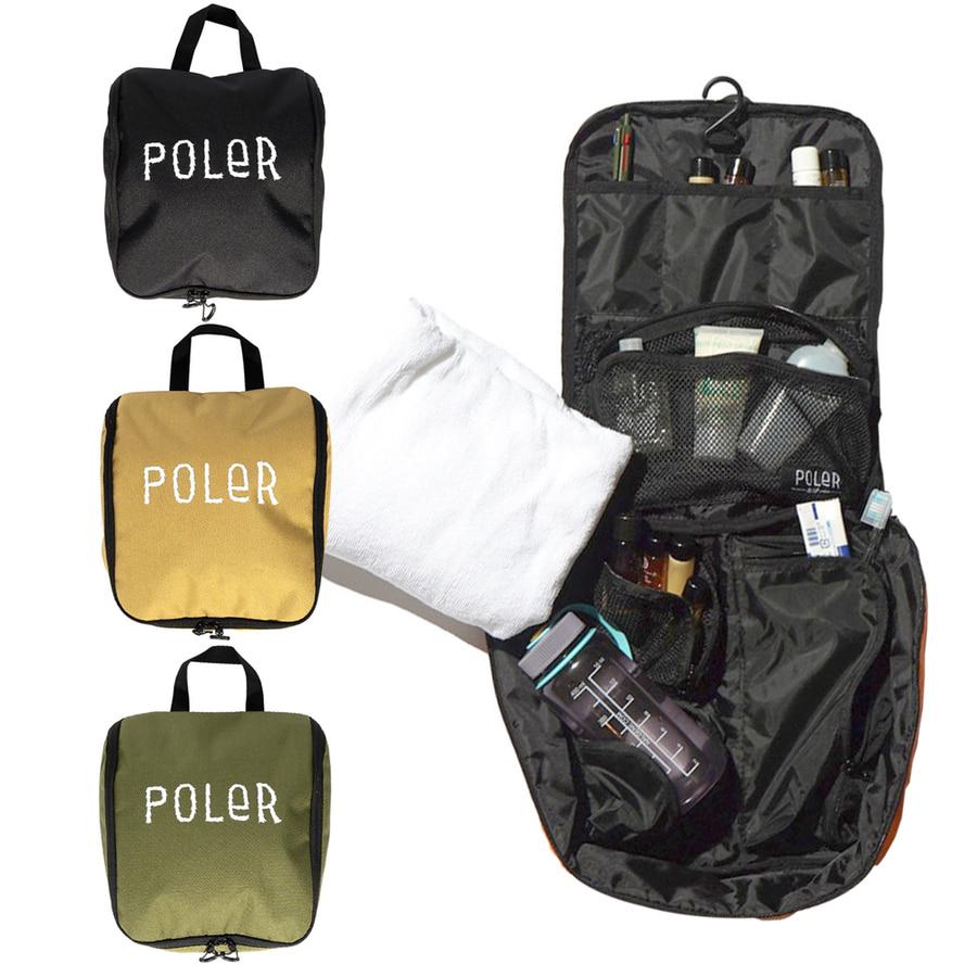 Подвесная сумка Polerstuff Черная