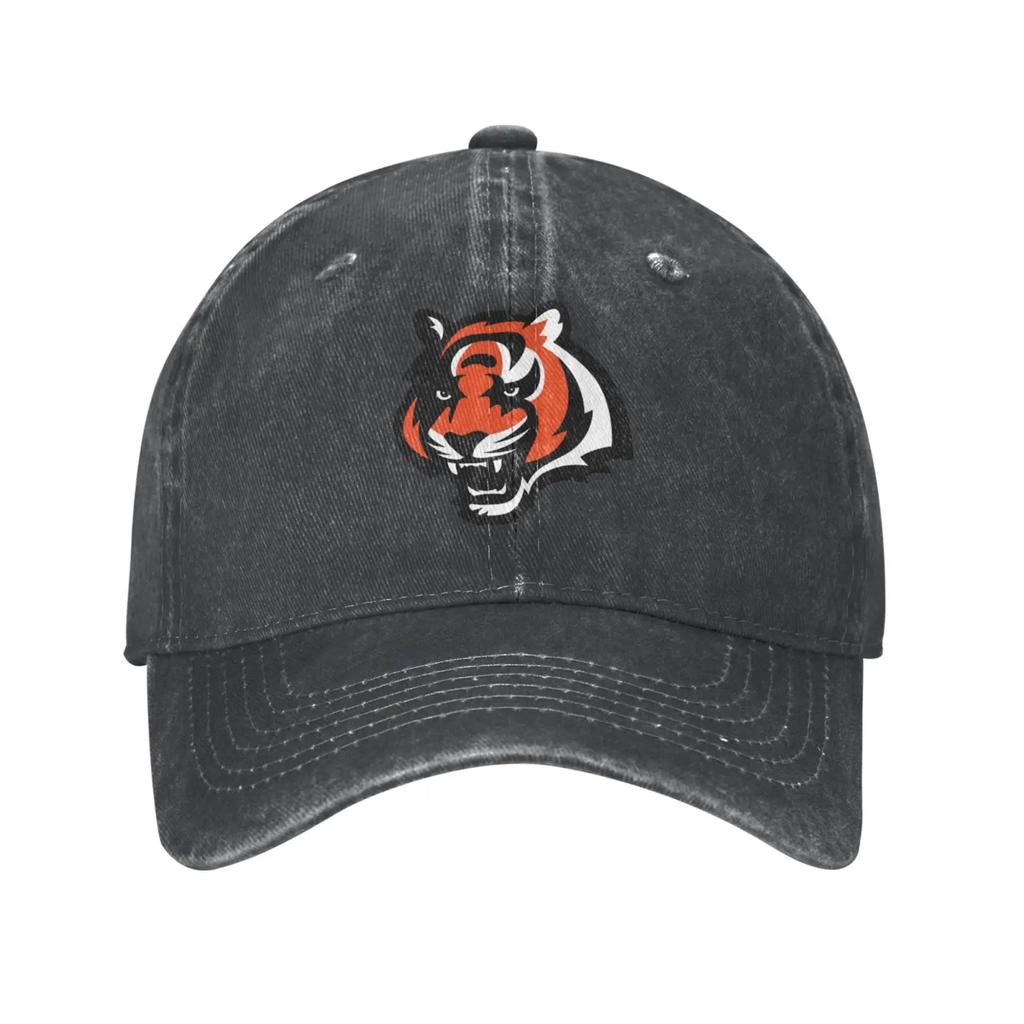 Кепка Bengals Trucker Cap Snapback для мужчин, бейсбольные мужские кепки, кепки с логотипом