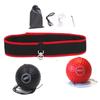 Accessories Boxing Punch Exercise Exercise Head Band Fight Boxeo Ball Speed Reflex Fight Ball