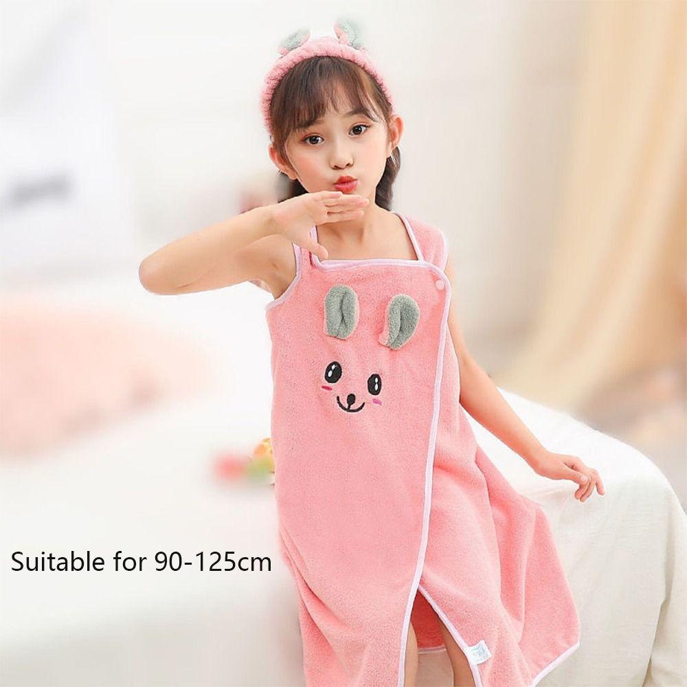 Beach Towel Children's Bath Towel Coral Fleece Infant Blanket High Grade Baby Bath Towel  for Kids