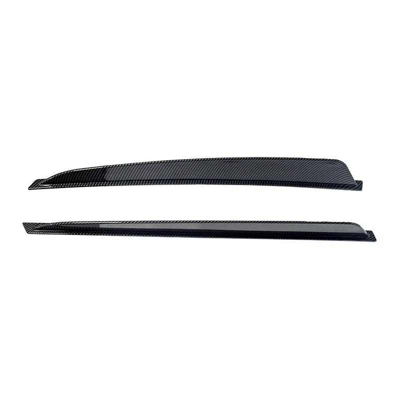 2020-2025 BMW M4 Roof Spoiler: G82 Track Edition No-Drill Rear Wing