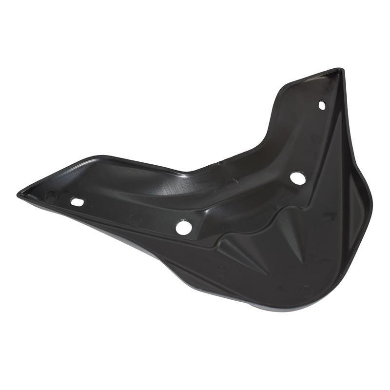 waase For Triumph TigerSport Tiger Sport 660 2022 2023 Front Wheel Fender Beak Nose Cone Extension Cover Extender Cowl