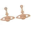 Earrings Accessories 62020025 G120 Pink Gold [Vivienne Westwood] Women's Vi-724536b3 [Item]