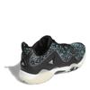 Кроссовки для гольфа Code Chaos 21 Core Six cm [Adidas Golf] мужские черные/кислотно-мятные/серые 26.0