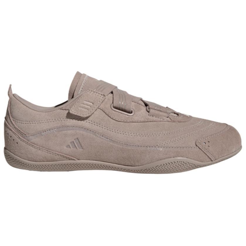 Adidas FOS Cow Split Leather Low top Casual Shoes Women's Dusty Pink JS2445