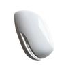 1x Car Primer Left Side Rear View Mirror Cover W/Holes For Honda CR-V CRV 17-21