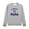 Мужская толстовка - CAPTAIN PAPA