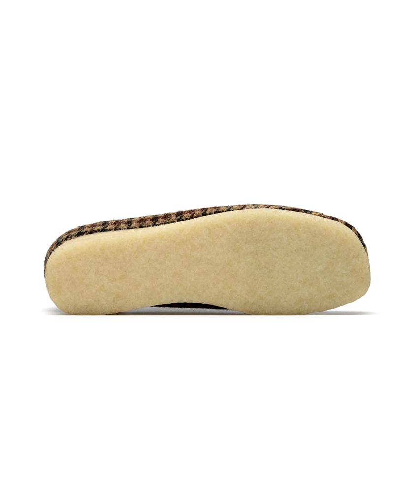Clarks Originals (Men'S) Wallabee - Brown Harris Tweed® Combi / 26182791