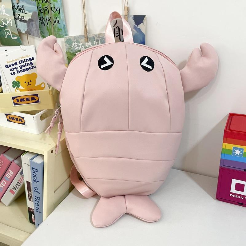 Рюкзак из раков-богомолов Унисекс Рюкзак для путешествий большой вместимости