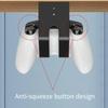 3pcs Universal Gamepad Holder Rack Wall Desk Mount Stand with Strong Load Bearing for Bag Handbag Hat Backpacks