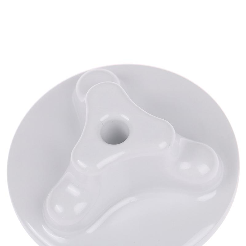 Аксессуары для стоматологического кресла Керамическая плевательница Цилиндр Отделка Крышка Фильтр Крышка