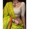 Stylish Casual Wear & Saree for Women, Blouse (Need To Be Stitched As Per Size And Fit)