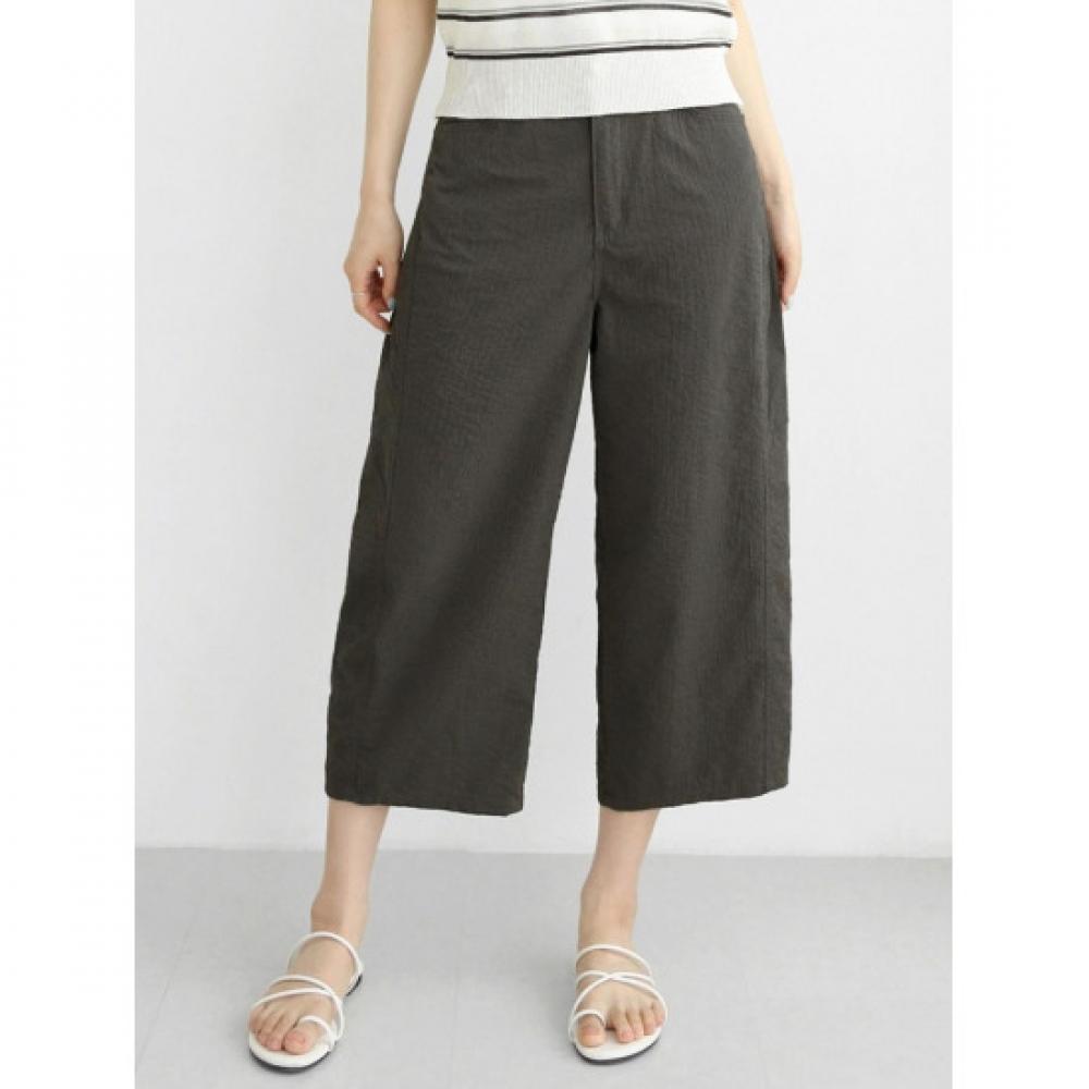 Shop Women Lightweight Bermuda Daily Crop Summer Pants Black Att Wpt260001